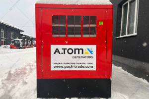 Дизельный генератор HIMOINSA HFW-350 T5 332/288 кВт