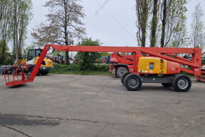 Колінчастий підіймач Haulotte HA260PX 2009 р. 5489 м/год.