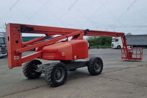Колінчастий підіймач Haulotte HA260PX 2009 р. 5489 м/год.