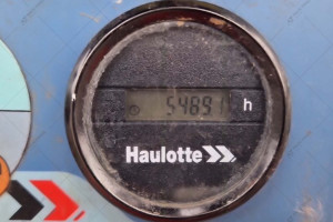 Колінчастий підіймач Haulotte HA260PX 2009 р. 5489 м/год.