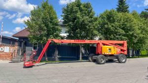 Haulotte HA260PX 2009 y. 38 kW.,5496 m/h. №6547