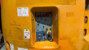 Коленчатый подъемник Haulotte HA260PX 2009 г. 38 кВт., 5496 м/ч. №6547