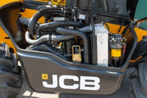 JCB 531-70  2019 y. 55 kW. 1638 m/h., № 3658 L RESERVED
