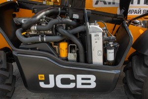 JCB 535-125 Hi-Viz 2018 y. 55 kW. 4217,8 m/h., №2951 L RESERVED