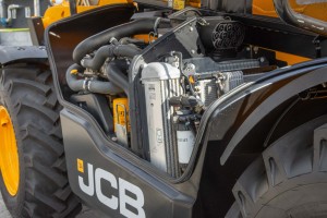 JCB 535-125 Hi-Viz 2018 y. 55 kW. 4217,8 m/h., №2951 L RESERVED