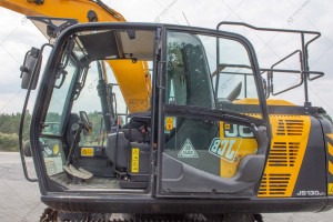 Гусеничный экскаватор JCB JS130 LC 2018 г. 81 кВт. 7817 м/ч., №4780