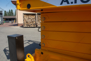 Подъемник Haulotte H18SX  2008 г. 24 кВт. 2389 м/ч., №4800