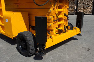 Подъемник Haulotte H18SX  2008 г. 24 кВт. 2389 м/ч., №4800