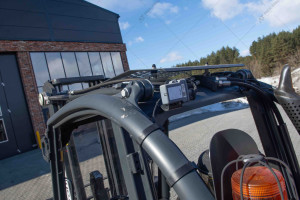 Вилочный погрузчик Linde H25T-02 2020 г. 10653 м/ч., № 5833