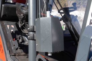 Вилочный погрузчик Linde H25T-02 2020 г. 10653 м/ч., № 5833