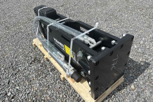 HANER HX1000-S hydraulic breaker
