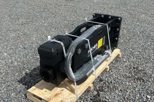 HANER HX1000-S hydraulic breaker