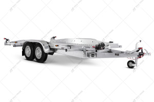 Trailer platform Brenderup 3023GT