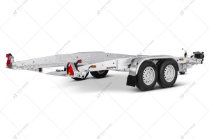 Trailer platform Brenderup 3023GT
