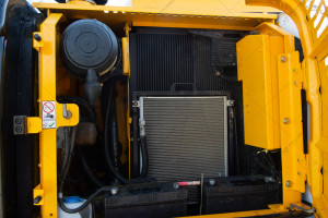 Гусеничный экскаватор JCB JS130 LC 2013 г. 81 кВт. 3622 м/ч., №4317 