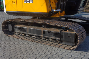 Гусеничный экскаватор JCB JS130 LC 2013 г. 81 кВт. 3622 м/ч., №4317 