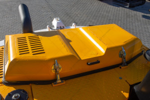 Гусеничный экскаватор JCB JS130 LC 2013 г. 81 кВт. 3622 м/ч., №4317 