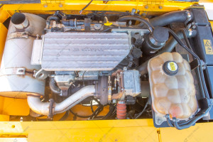 Гусеничный экскаватор JCB JS130 LC 2013 г. 81 кВт. 3622 м/ч., №4317 