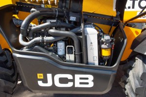 JCB 540-140 Hi-Viz 2018 y. 55 kW. 2610 m/h., №2878 L RESERVED