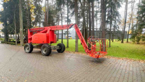 Колінчастий підіймач Haulotte HA20PX 2015 р. 33 кВт. 3693 м/год. №6964