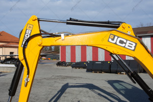 Мини экскаватор JCB 8030 2015 г. 20,9 кВт. 926 м/ч., №4313