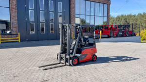 Вилковий навантажувач Linde E16P-02 2018 р. 3642 м/год. №6926