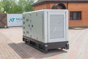Дизельный генератор Premium Power PP220Y 160 кВт