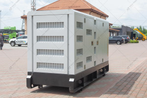 Дизельный генератор Premium Power PP220Y 160 кВт