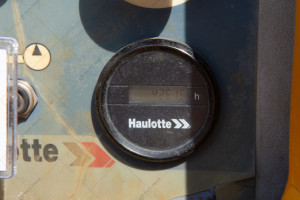 Коленчатый подъемник Haulotte HA20PX  2009 г. 38 кВт. 4261 м/ч.,  №4797