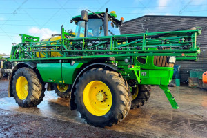 Самохідний обприскувач John Deere 5430і 2013 р. 4625 м/год.