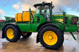 Самохідний обприскувач John Deere 5430і 2013 р. 4625 м/год.
