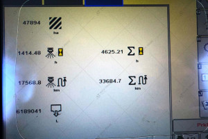 Самохідний обприскувач John Deere 5430і 2013 р. 4625 м/год.