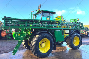 Самохідний обприскувач John Deere 5430і 2013 р. 4625 м/год.