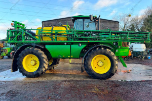 Самохідний обприскувач John Deere 5430і 2013 р. 4639 м/год. №6501