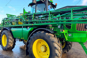 Самохідний обприскувач John Deere 5430і 2013 р. 4639 м/год. №6501