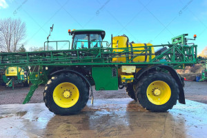 Самохідний обприскувач John Deere 5430і 2013 р. 4639 м/год. №6501