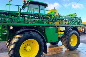 Самохідний обприскувач John Deere 5430і 2013 р. 4639 м/год. №6501