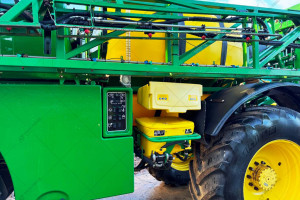 Самохідний обприскувач John Deere 5430і 2013 р. 4639 м/год. №6501