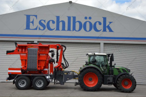 Дереводробарка Eschlböck Biber 78