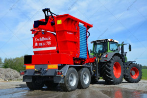 Дереводробарка Eschlböck Biber 78