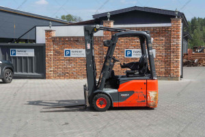 Вилочный погрузчик Linde E15-02 2018 г. 3563 м/ч. №6750