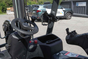 Вилочный погрузчик Linde E15-02 2018 г. 3563 м/ч. №6750