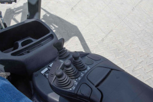 Вилочный погрузчик Linde E15-02 2018 г. 3563 м/ч. №6750