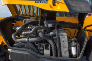 JCB 531-70 2017 y. 55 kW. 4314 m/h., №4786