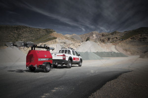 Освітлювальна вишка HIMOINSA  AS4006 M5 2,24 кВт.