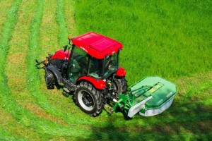 Drum mower for a tractor Samasz Z 010 H
