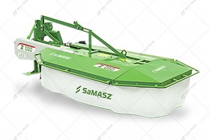 Drum mower for a tractor Samasz Z 010 H