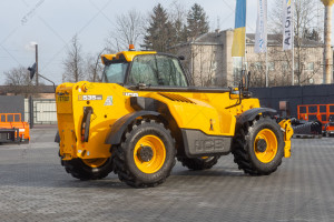Телескопический погрузчик JCB 535-95  2021 г. 55 кВт * Дж 1127 м/ч., №5000 