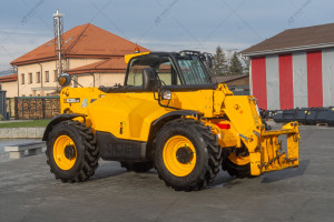 Телескопический погрузчик JCB 535-95  2021 г. 55 кВт * Дж 1127 м/ч., №5000 