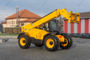 Телескопический погрузчик JCB 535-95  2021 г. 55 кВт * Дж 1127 м/ч., №5000 